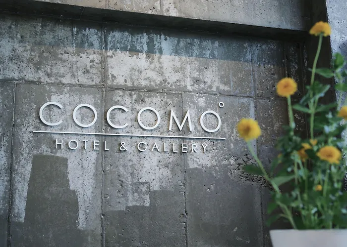 Hotel Cocomo 2*