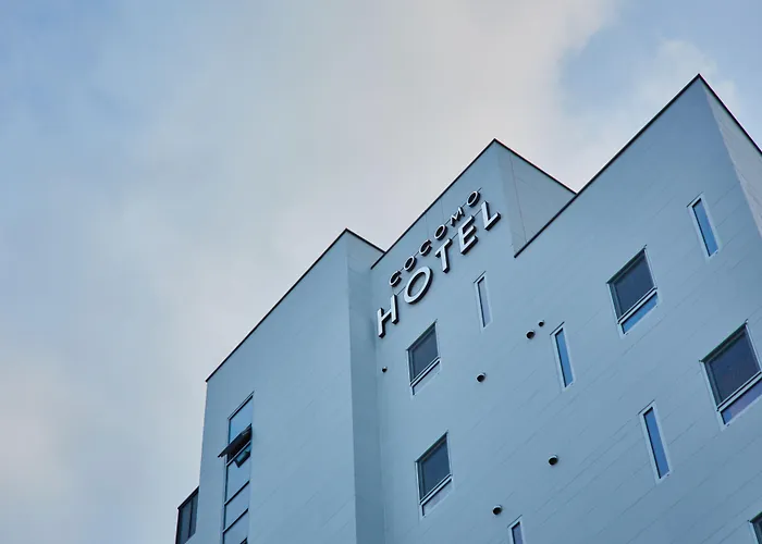 Cocomo Hotel